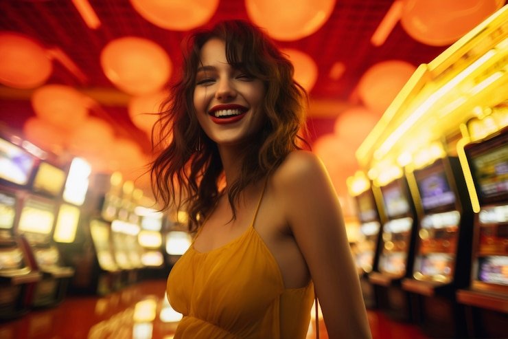 swerte777 platform overview showing sports and casino navigation on mobile